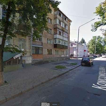 Roomba Apartments Poltava Exterior photo
