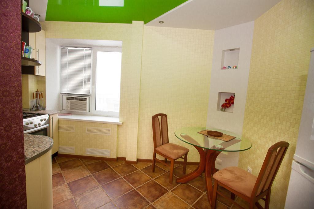 Roomba Apartments Poltava Exterior photo